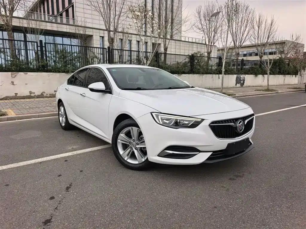 Buick Regal 2019 20T Elite Edition (China VI Emission Standard) — миниатюра 22
