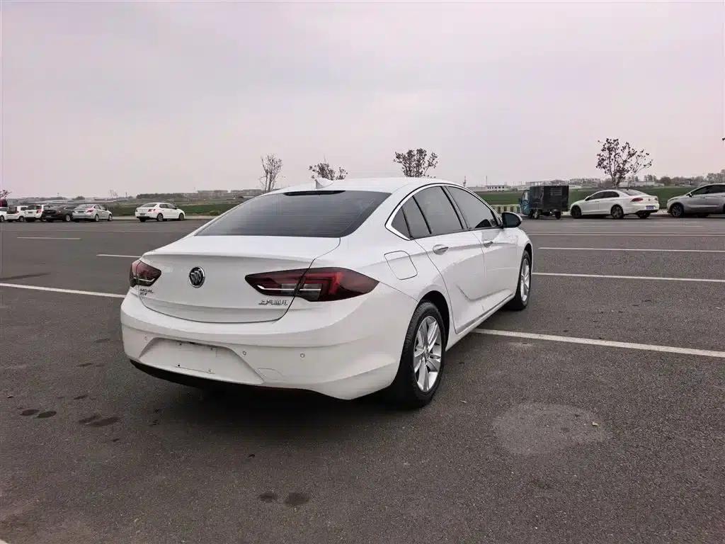 Buick Regal 2019 20T Elite Edition (China VI Emission Standard) — миниатюра 23