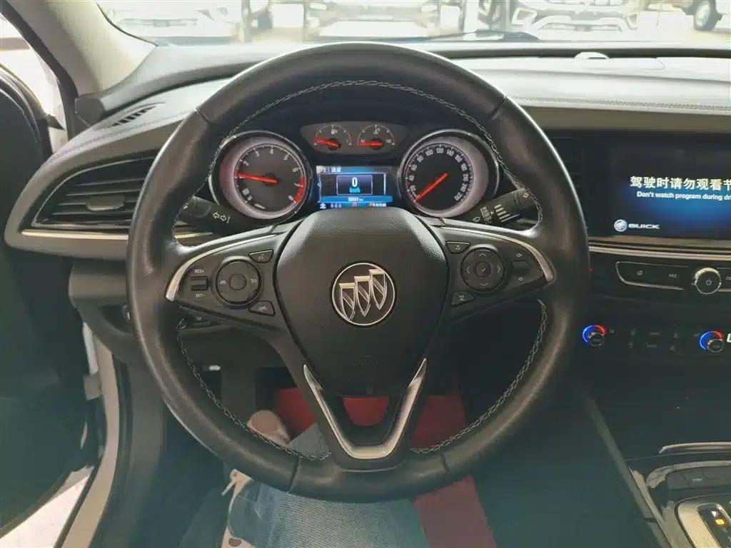 Buick Regal 2019 20T Elite Edition (China VI Emission Standard) — миниатюра 4
