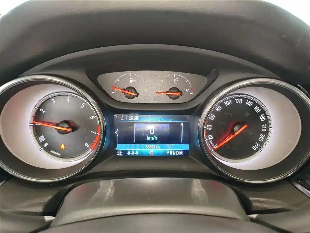 Buick Regal 2019 20T Elite Edition (China VI Emission Standard) — миниатюра 5