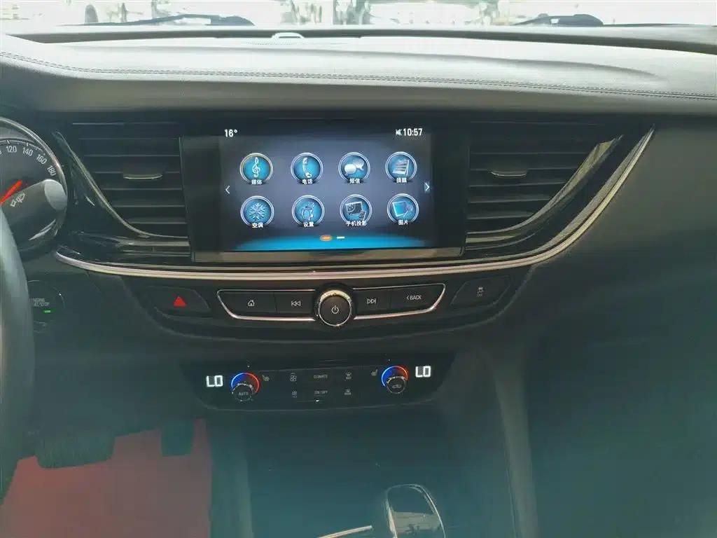Buick Regal 2019 20T Elite Edition (China VI Emission Standard) — миниатюра 6