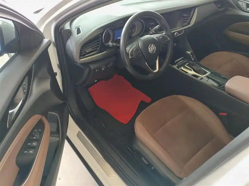Buick Regal 2019 20T Elite Edition (China VI Emission Standard) — миниатюра 9