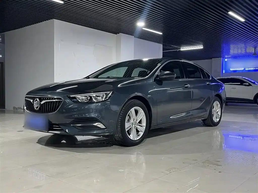 Buick Regal 2019 20T Elite Edition (China VI Emission Standard) — миниатюра 2