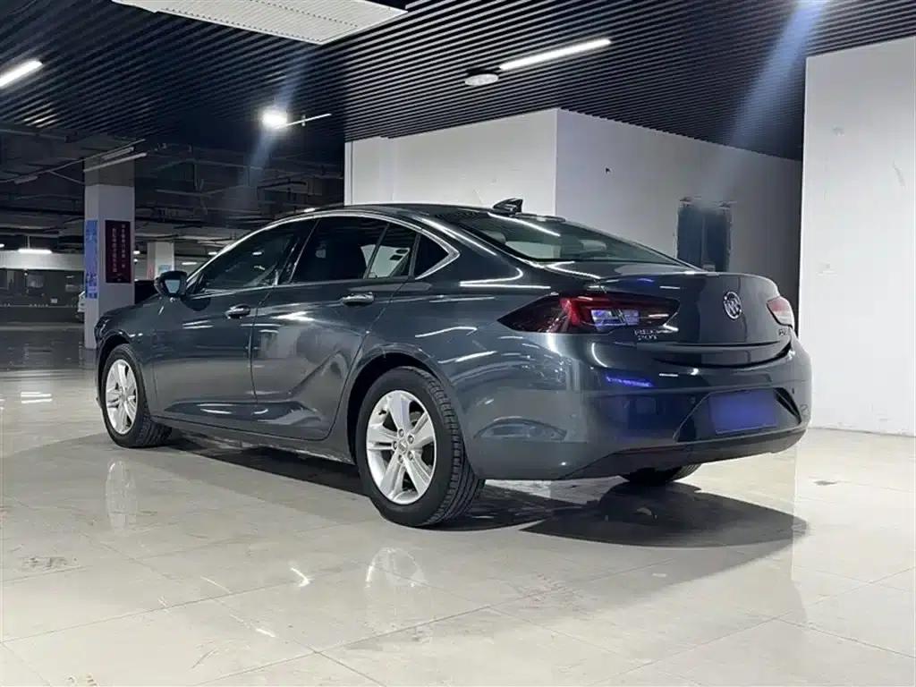Buick Regal 2019 20T Elite Edition (China VI Emission Standard) — миниатюра 11