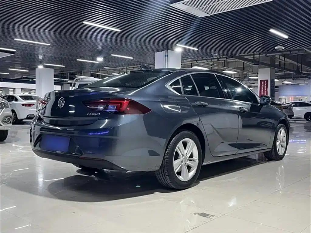 Buick Regal 2019 20T Elite Edition (China VI Emission Standard) — миниатюра 14