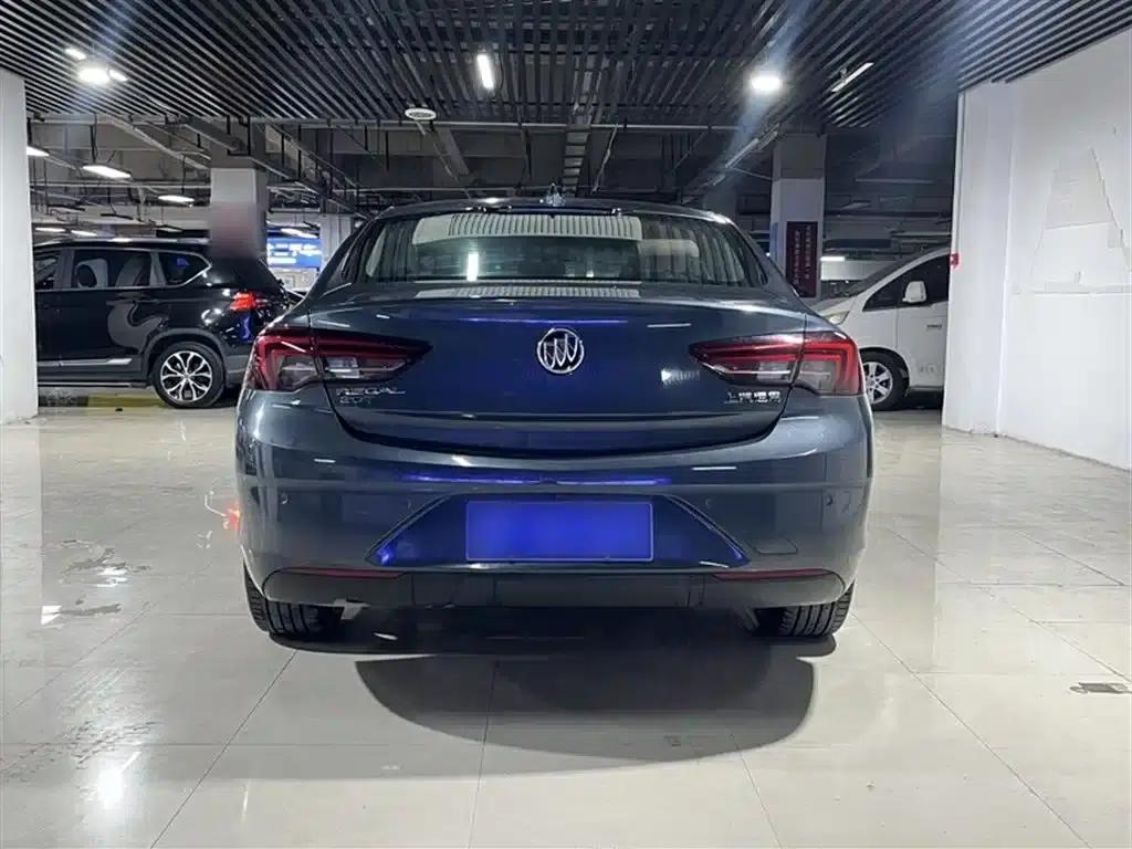 Buick Regal 2019 20T Elite Edition (China VI Emission Standard) — миниатюра 16