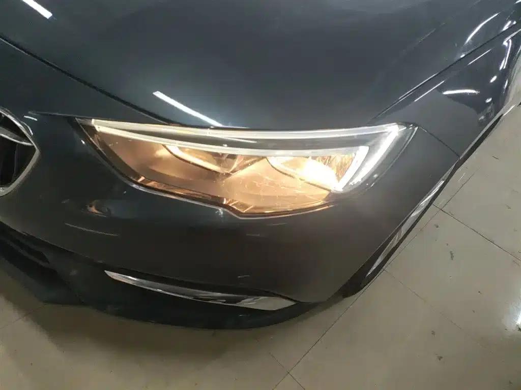 Buick Regal 2019 20T Elite Edition (China VI Emission Standard) — миниатюра 3