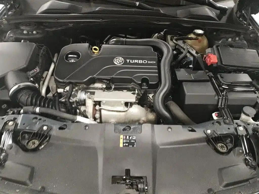 Buick Regal 2019 20T Elite Edition (China VI Emission Standard) — миниатюра 22