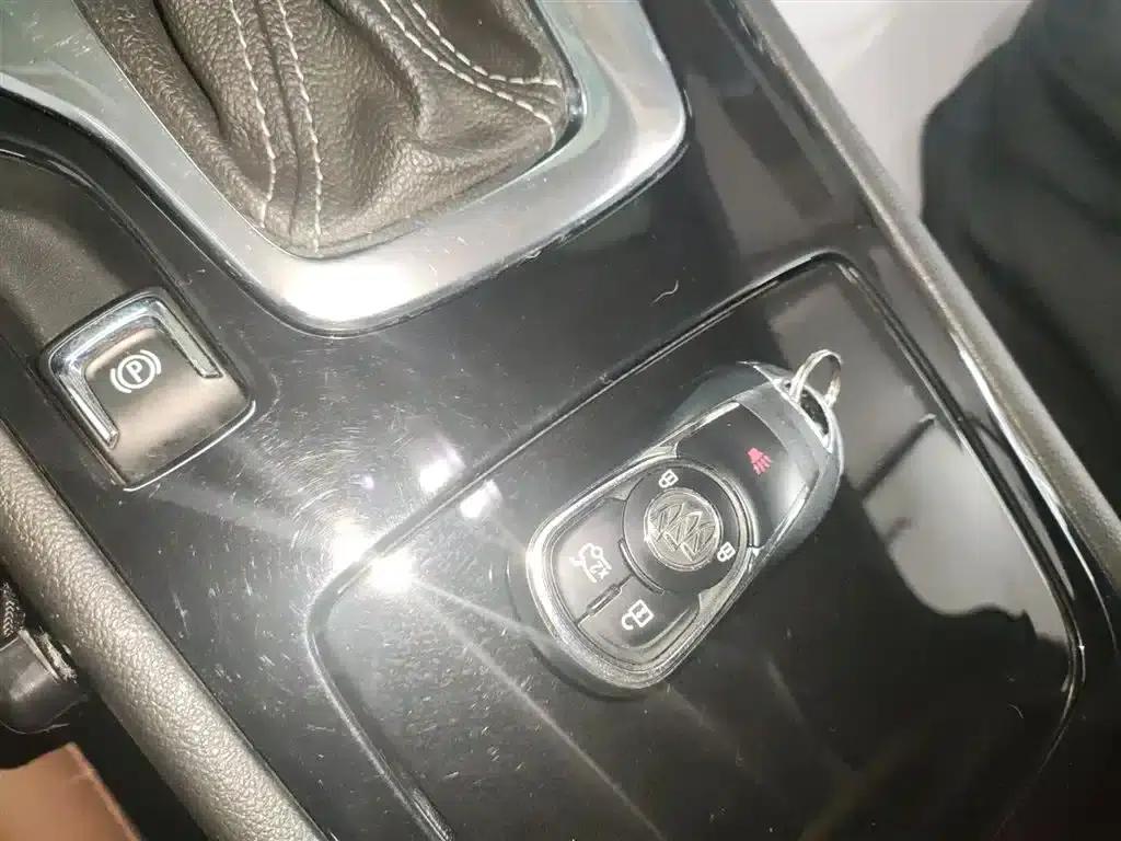 Buick Regal 2019 20T Elite Edition (China VI Emission Standard) — миниатюра 23