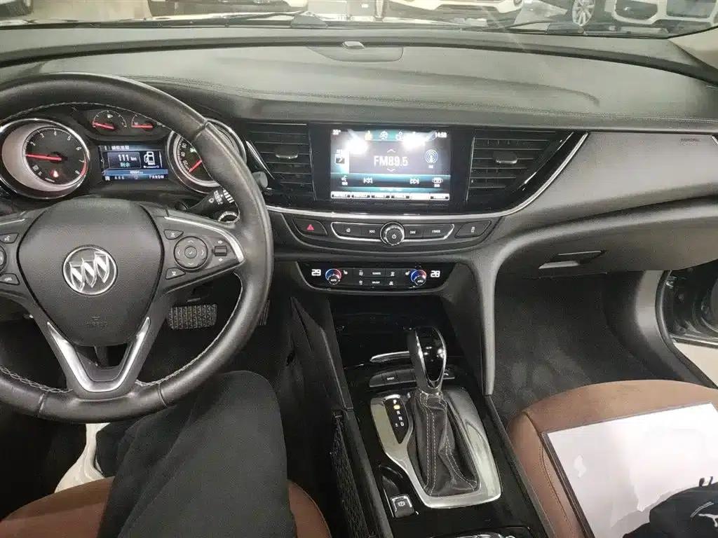 Buick Regal 2019 20T Elite Edition (China VI Emission Standard) — миниатюра 7