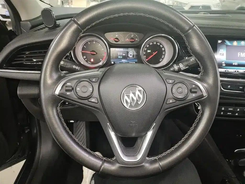Buick Regal 2019 20T Elite Edition (China VI Emission Standard) — миниатюра 8