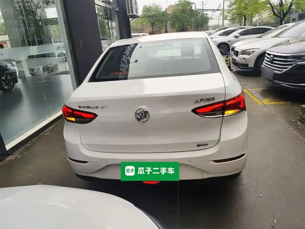Buick Excelle 2021 Facelift 1.3T Automatic Mild Hybrid Elite — миниатюра 6