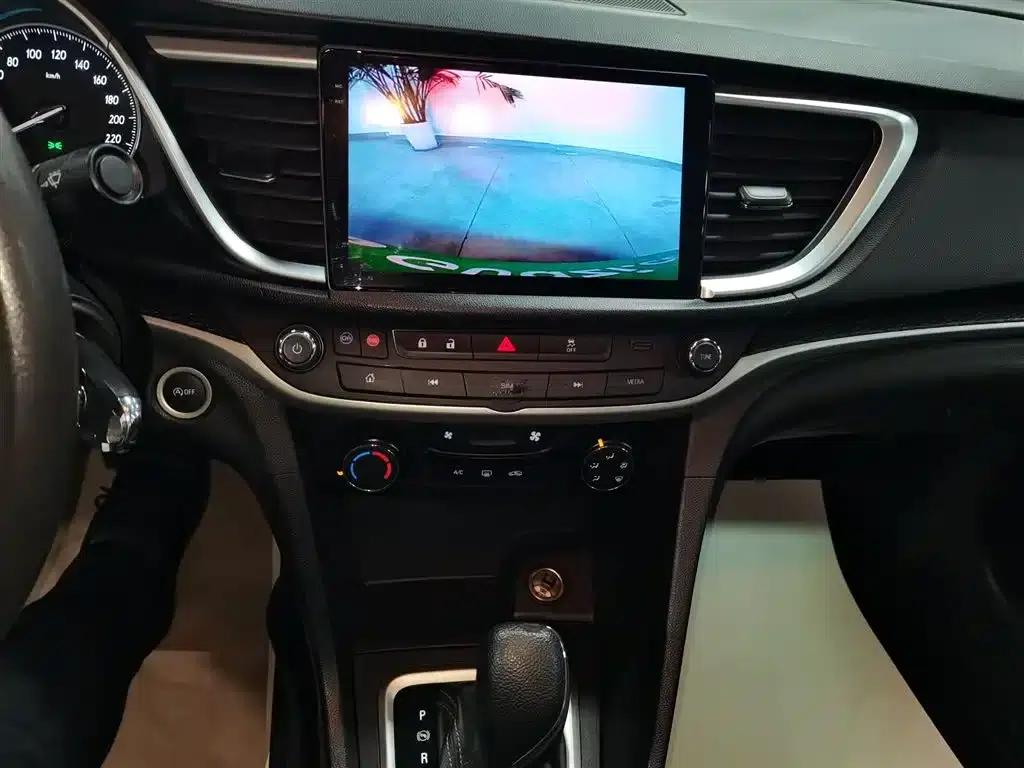 Buick Excelle 2021 Facelift 1.3T Automatic Mild Hybrid Elite — миниатюра 13