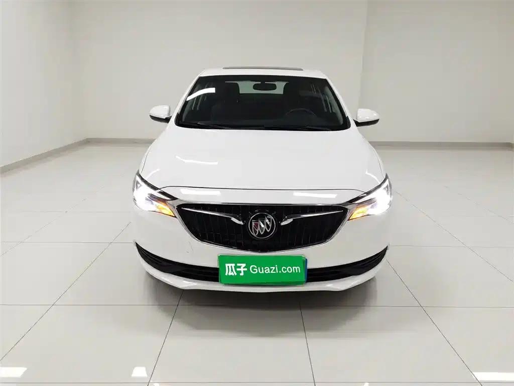 Buick Excelle 2021 Facelift 1.3T Automatic Mild Hybrid Elite — миниатюра 3