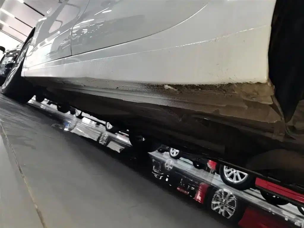 Buick Excelle 2021 Facelift 1.3T Automatic Mild Hybrid Elite — миниатюра 22