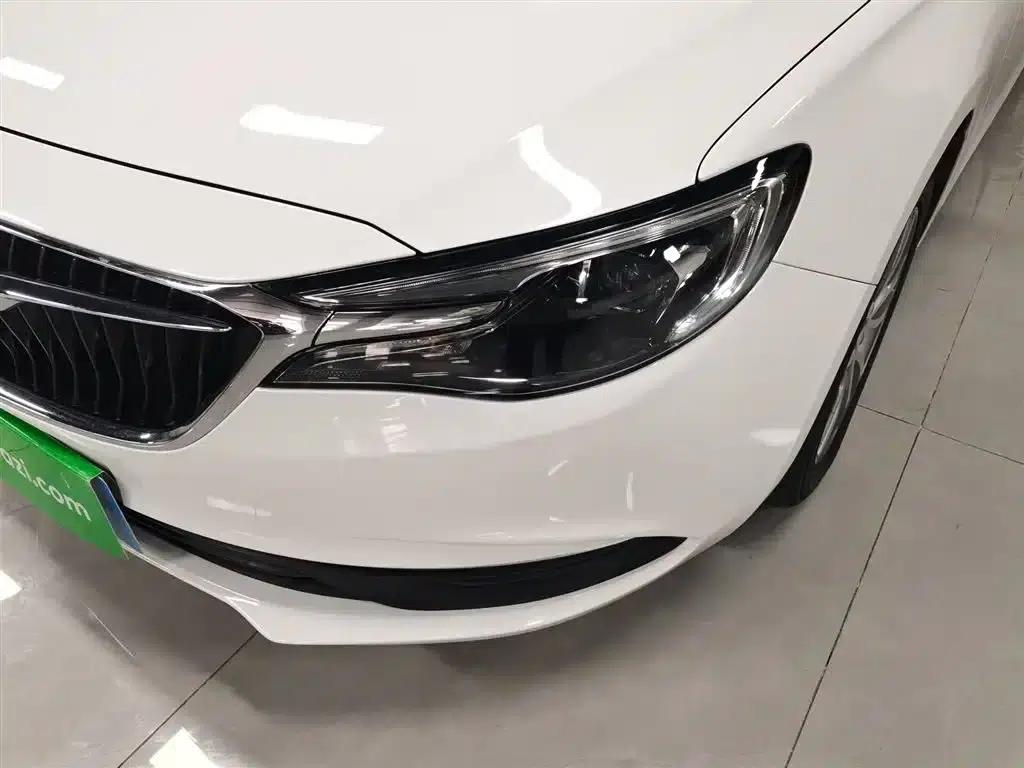Buick Excelle 2021 Facelift 1.3T Automatic Mild Hybrid Elite — миниатюра 24