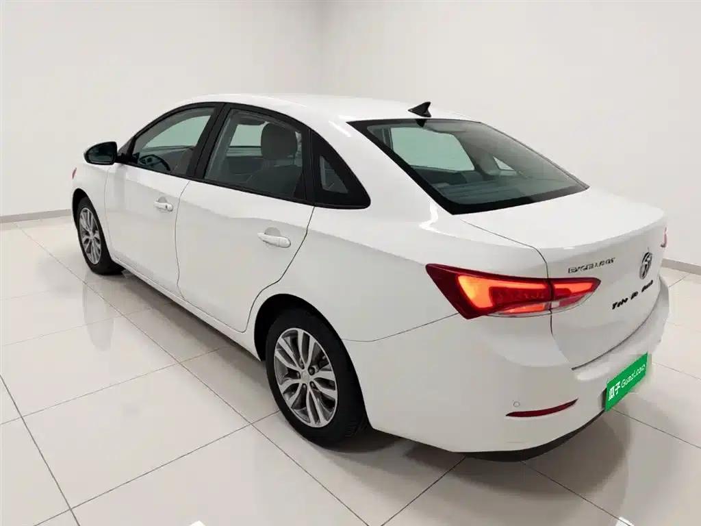 Buick Excelle 2021 Facelift 1.3T Automatic Mild Hybrid Elite — миниатюра 5