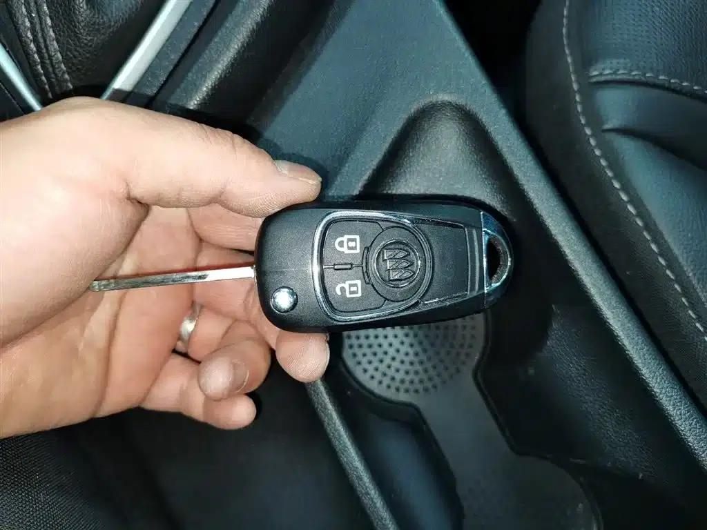 Buick Excelle 2021 Facelift 1.3T Automatic Mild Hybrid Elite — миниатюра 9
