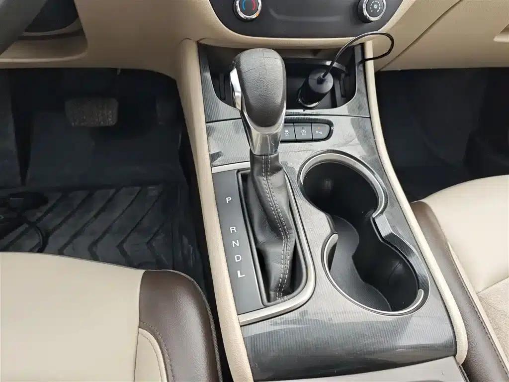Buick Verano 2017 Sedan 15S Automatic Leading Edition — миниатюра 14