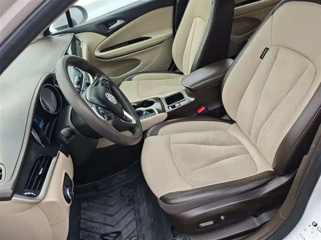 Buick Verano 2017 Sedan 15S Automatic Leading Edition — миниатюра 15