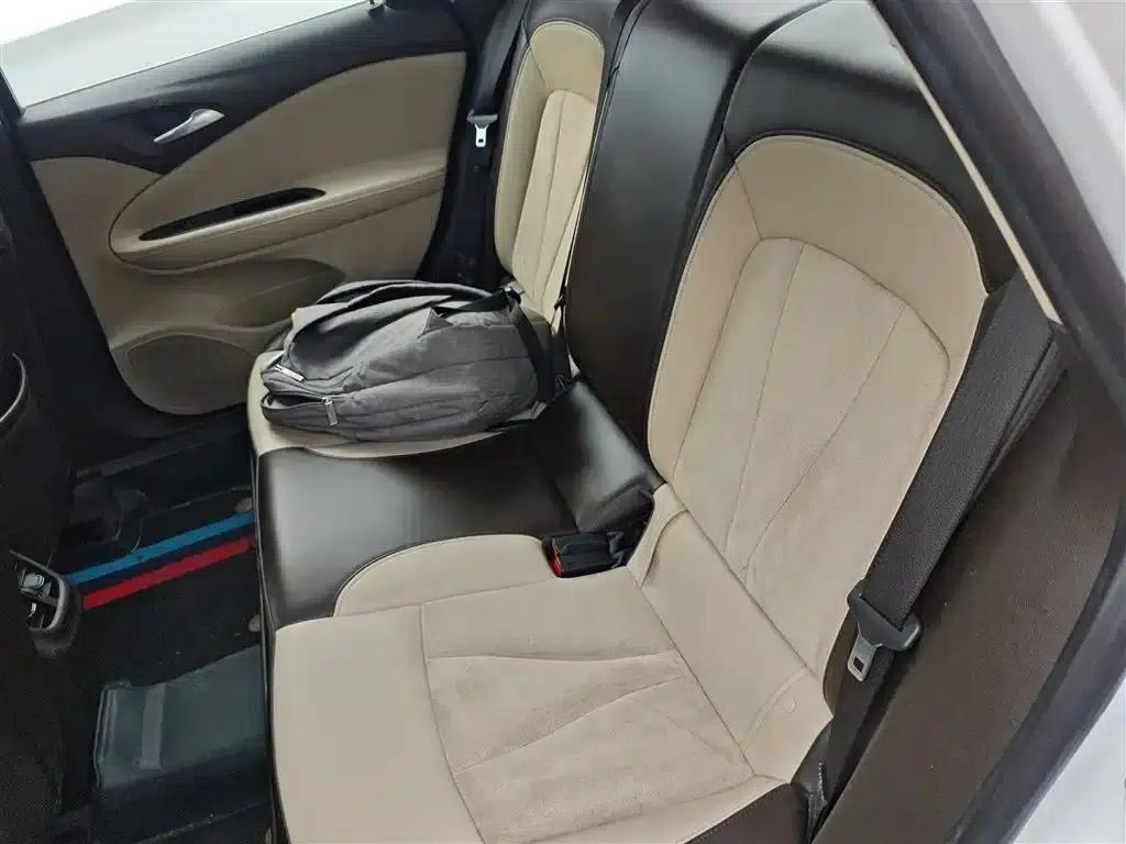 Buick Verano 2017 Sedan 15S Automatic Leading Edition — миниатюра 17