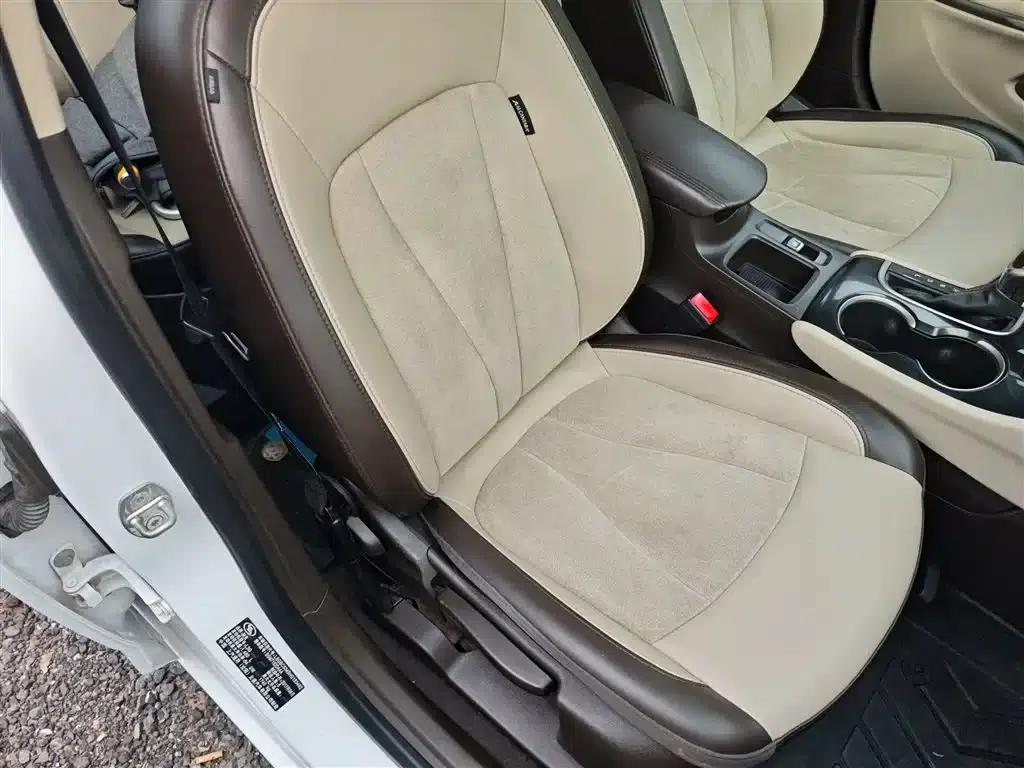 Buick Verano 2017 Sedan 15S Automatic Leading Edition — миниатюра 25