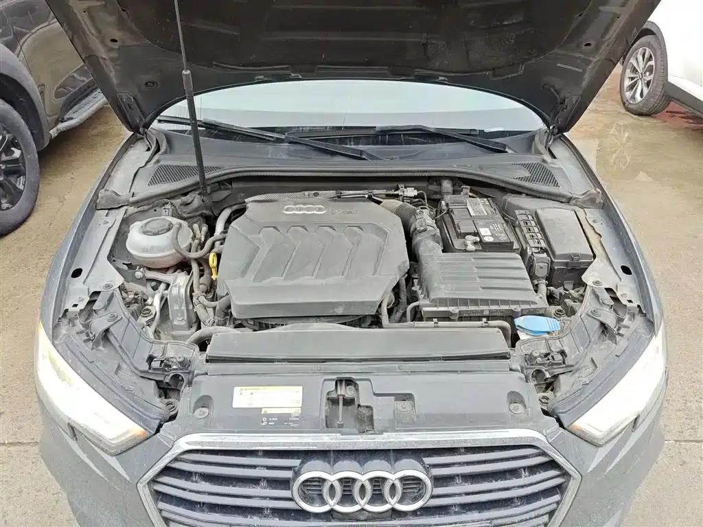 2017 Audi A3 (Imported) Cabriolet 40 TFSI — миниатюра 13