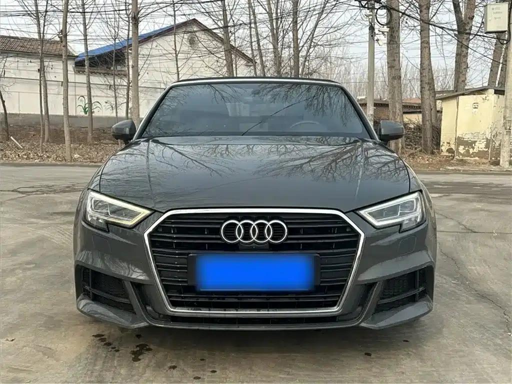 2017 Audi A3 (Imported) Cabriolet 40 TFSI — миниатюра 20