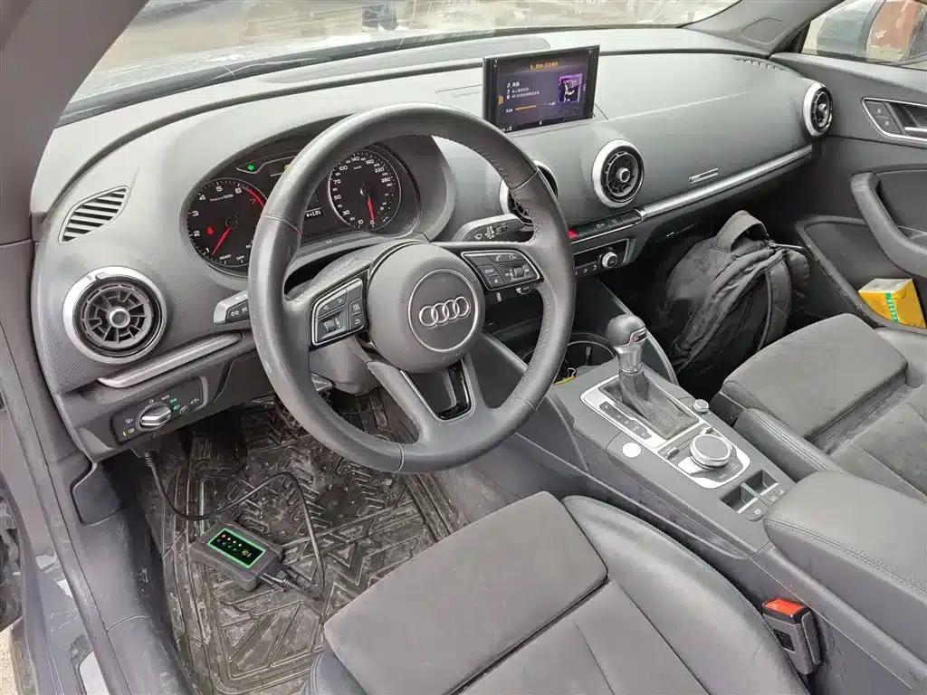 2017 Audi A3 (Imported) Cabriolet 40 TFSI — миниатюра 3