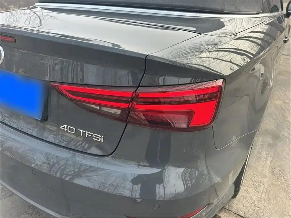 2017 Audi A3 (Imported) Cabriolet 40 TFSI — миниатюра 21