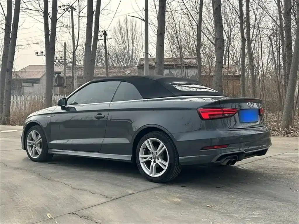 2017 Audi A3 (Imported) Cabriolet 40 TFSI — миниатюра 22