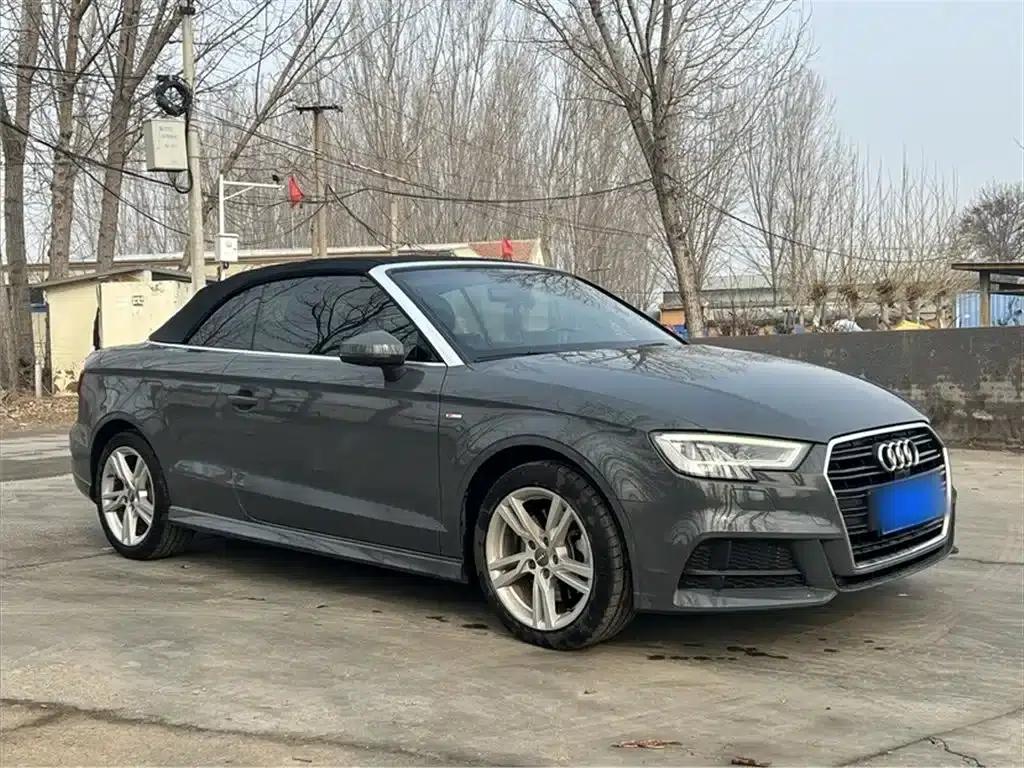 2017 Audi A3 (Imported) Cabriolet 40 TFSI — миниатюра 23
