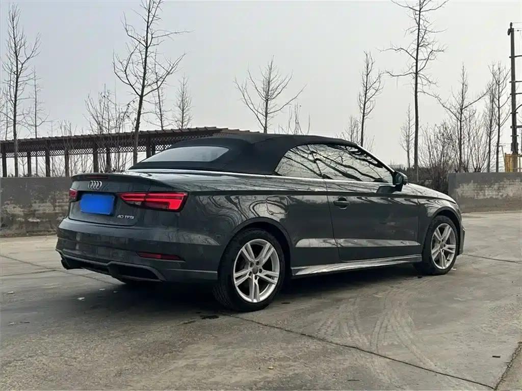 2017 Audi A3 (Imported) Cabriolet 40 TFSI — миниатюра 24