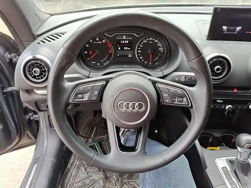 2017 Audi A3 (Imported) Cabriolet 40 TFSI — миниатюра 4