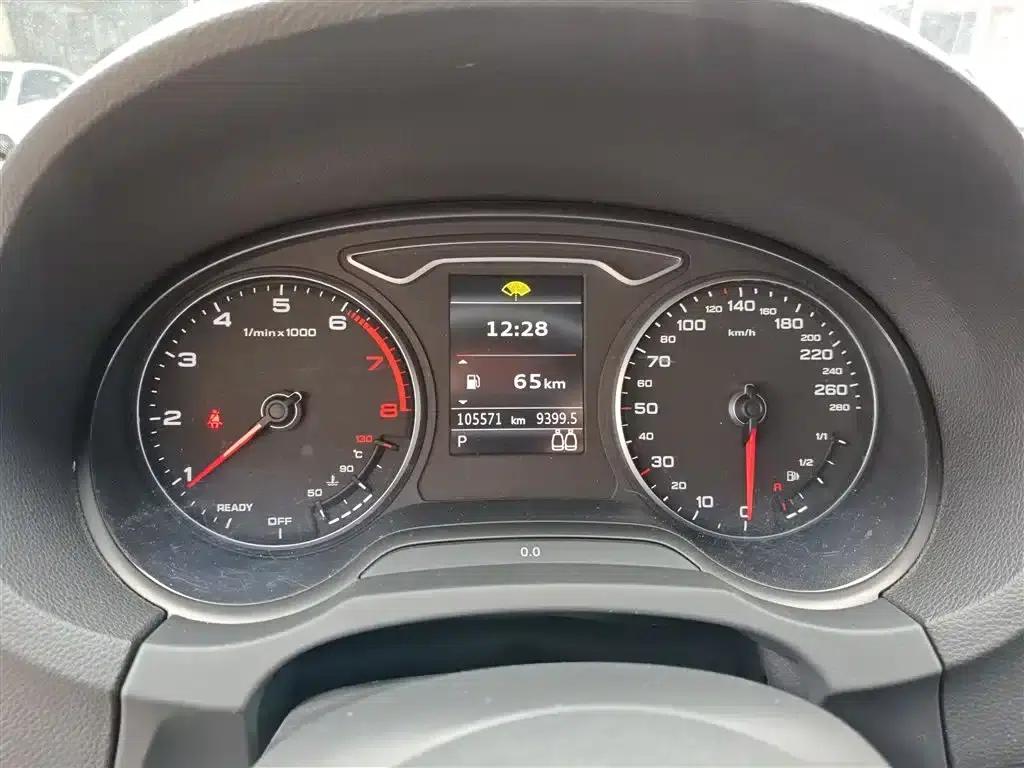2017 Audi A3 (Imported) Cabriolet 40 TFSI — миниатюра 5