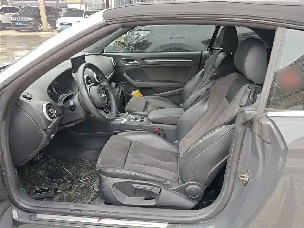 2017 Audi A3 (Imported) Cabriolet 40 TFSI — миниатюра 9