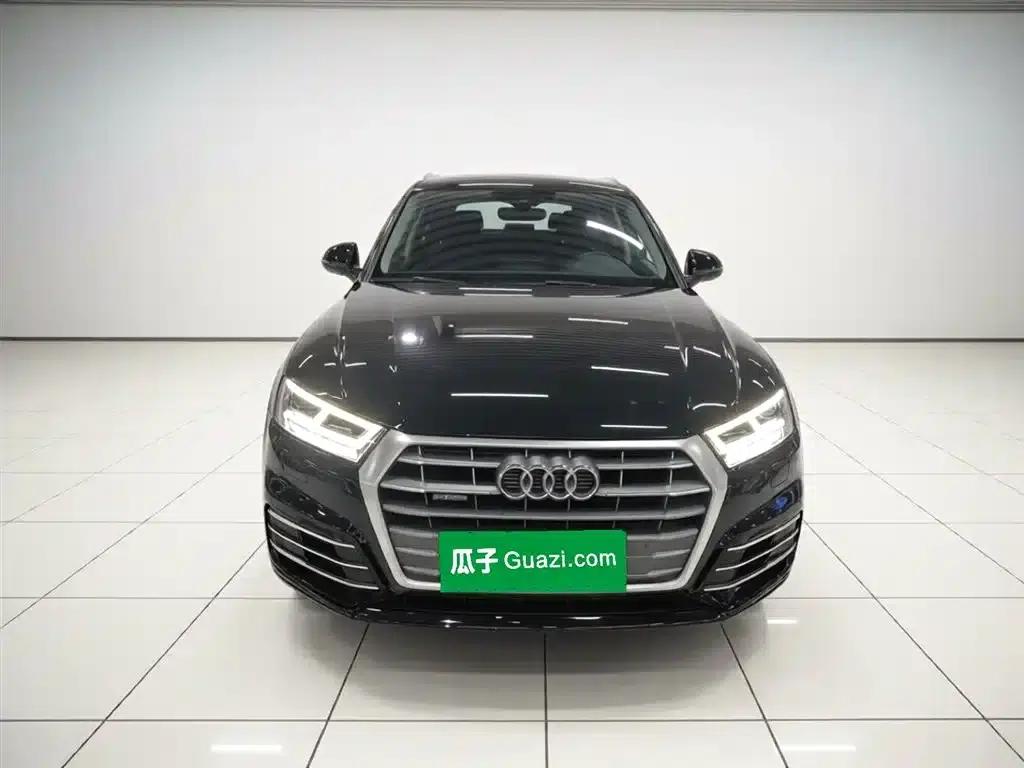 Audi Q5L 2018 40 TFSI Luxury Fashion Edition (China VI Emission Standard) — миниатюра 3
