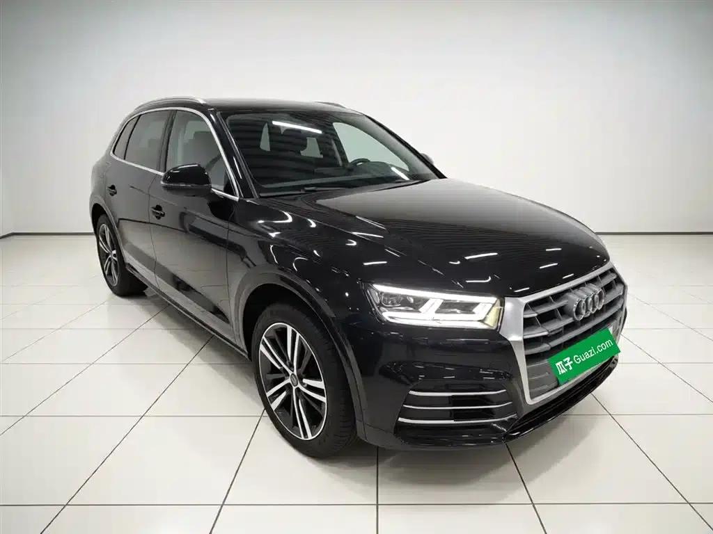 Audi Q5L 2018 40 TFSI Luxury Fashion Edition (China VI Emission Standard) — миниатюра 4