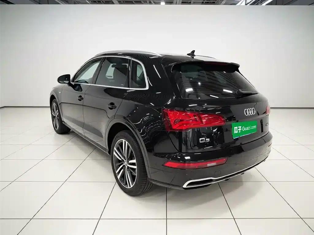 Audi Q5L 2018 40 TFSI Luxury Fashion Edition (China VI Emission Standard) — миниатюра 5
