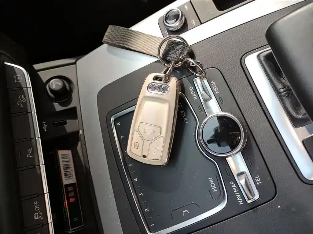 Audi Q5L 2018 40 TFSI Luxury Fashion Edition (National V Emission Standard) — миниатюра 9