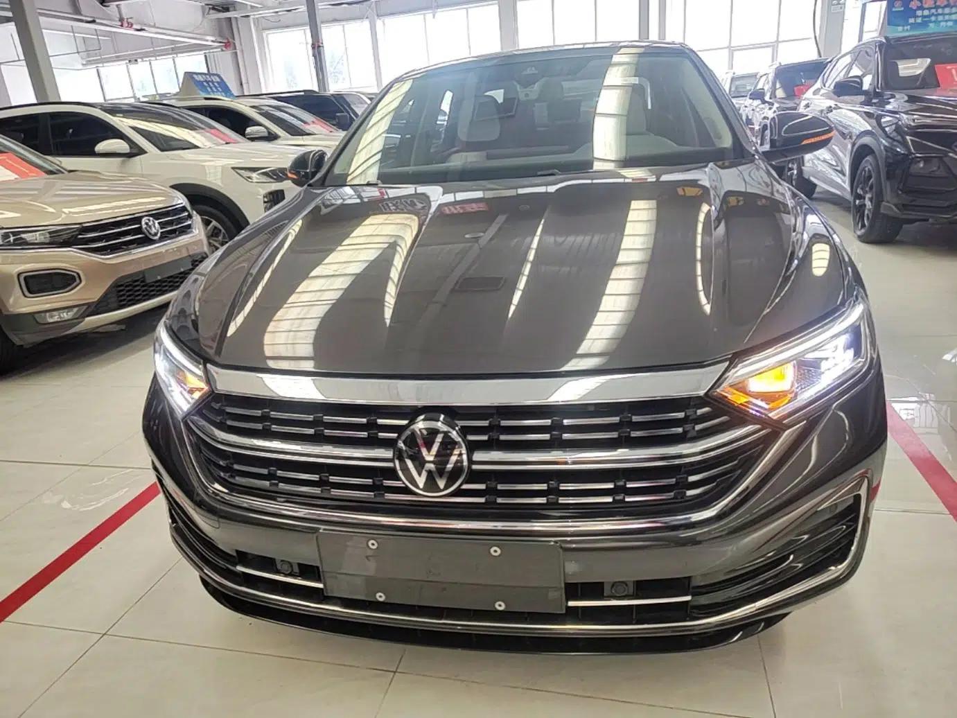 Volkswagen Sagitar 2024 300TSI DSG Excellence Edition — миниатюра 2