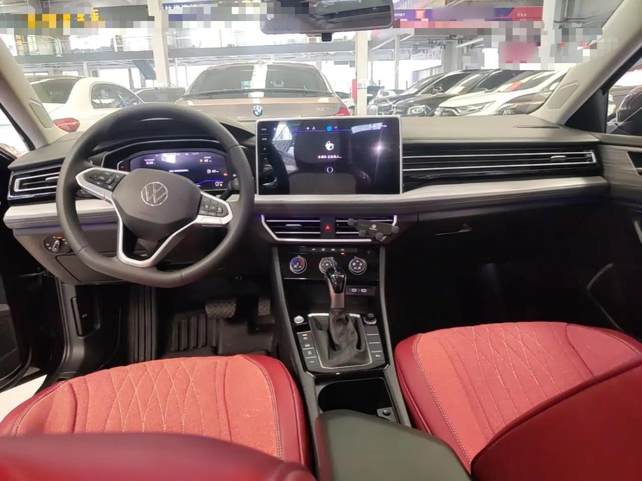 Volkswagen Sagitar 2024 300TSI DSG Excellence Edition — миниатюра 13