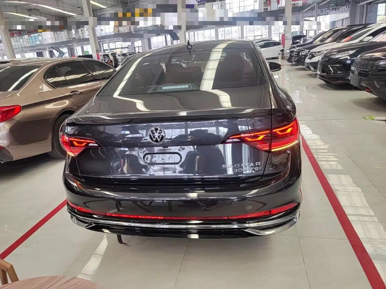 Volkswagen Sagitar 2024 300TSI DSG Excellence Edition — миниатюра 5