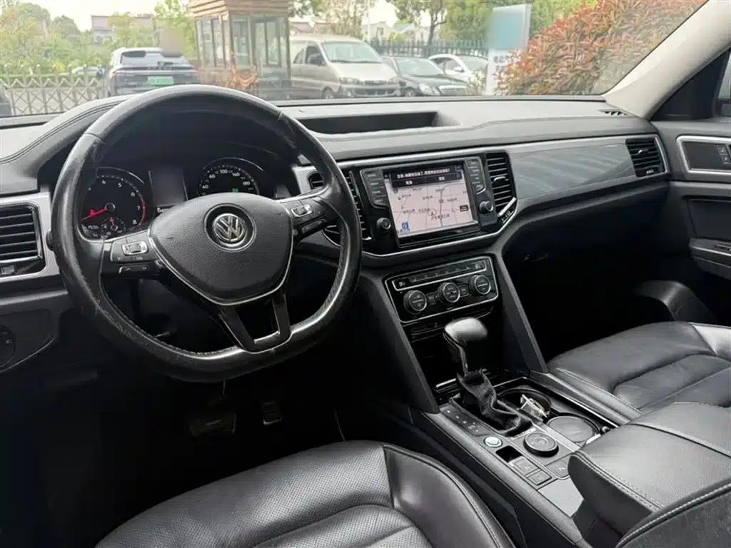 2017 Volkswagen Teramont 380TSI 4WD Luxury Edition — миниатюра 15