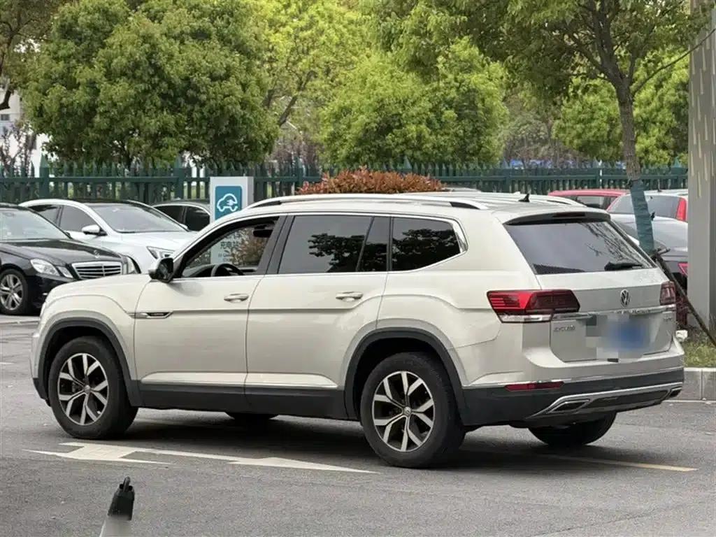 2017 Volkswagen Teramont 380TSI 4WD Luxury Edition — миниатюра 24