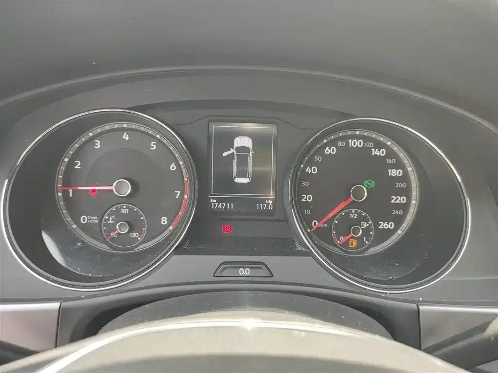 2017 Volkswagen Teramont 380TSI 4WD Luxury Edition — миниатюра 4