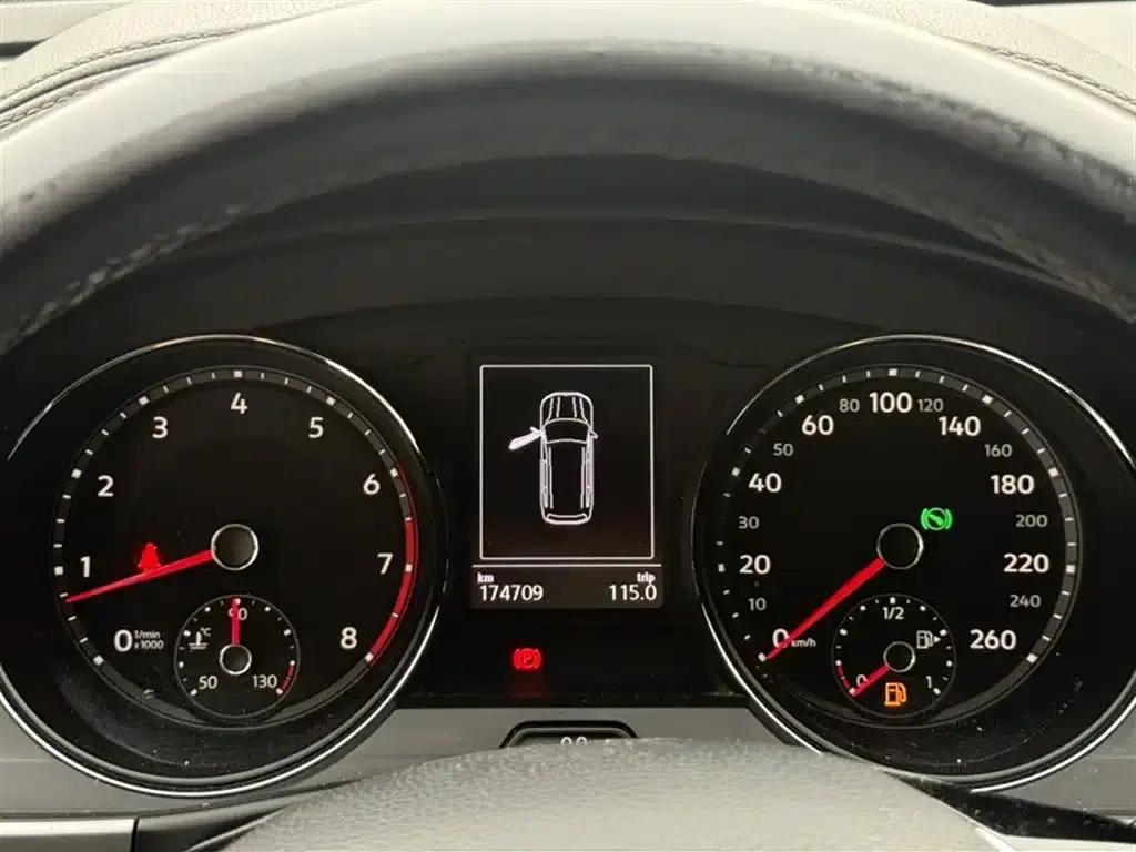 2017 Volkswagen Teramont 380TSI 4WD Luxury Edition — миниатюра 5