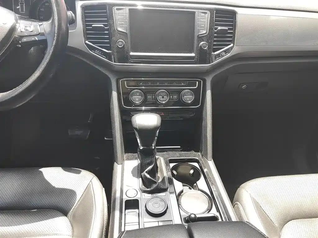 2017 Volkswagen Teramont 380TSI 4WD Luxury Edition — миниатюра 6