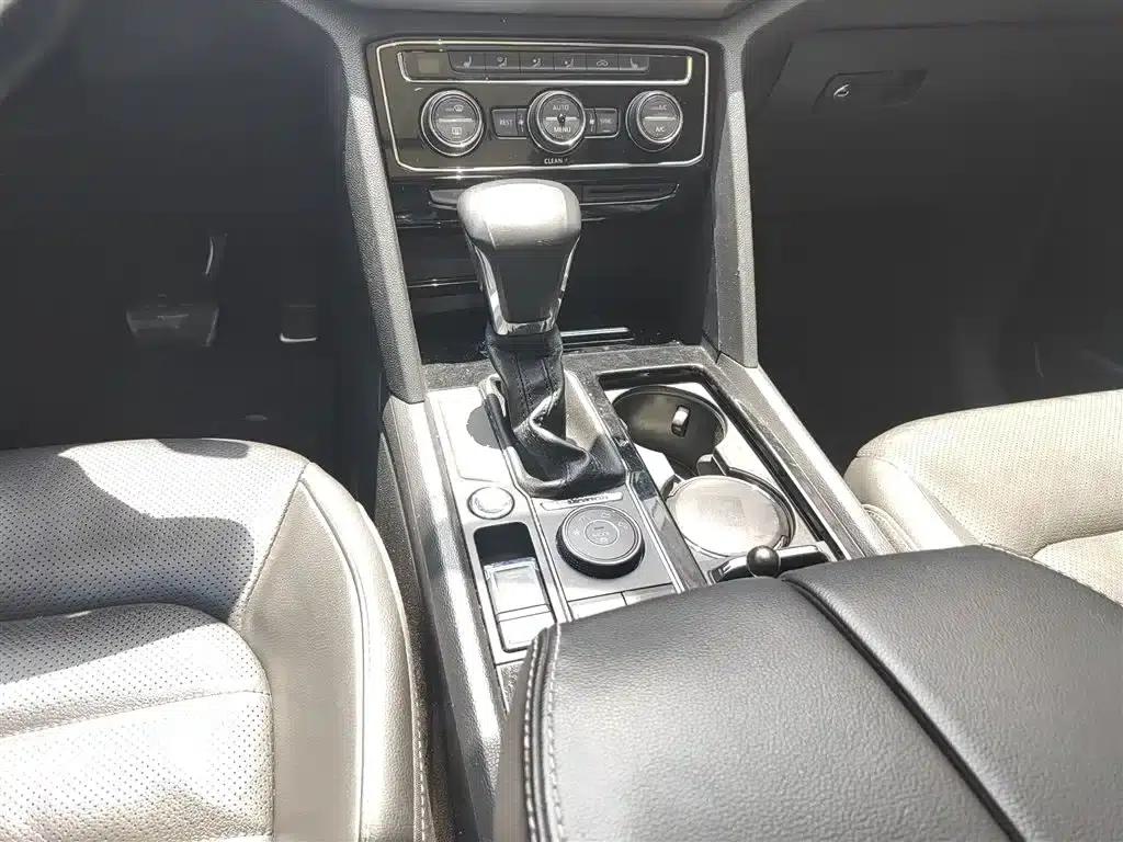 2017 Volkswagen Teramont 380TSI 4WD Luxury Edition — миниатюра 7