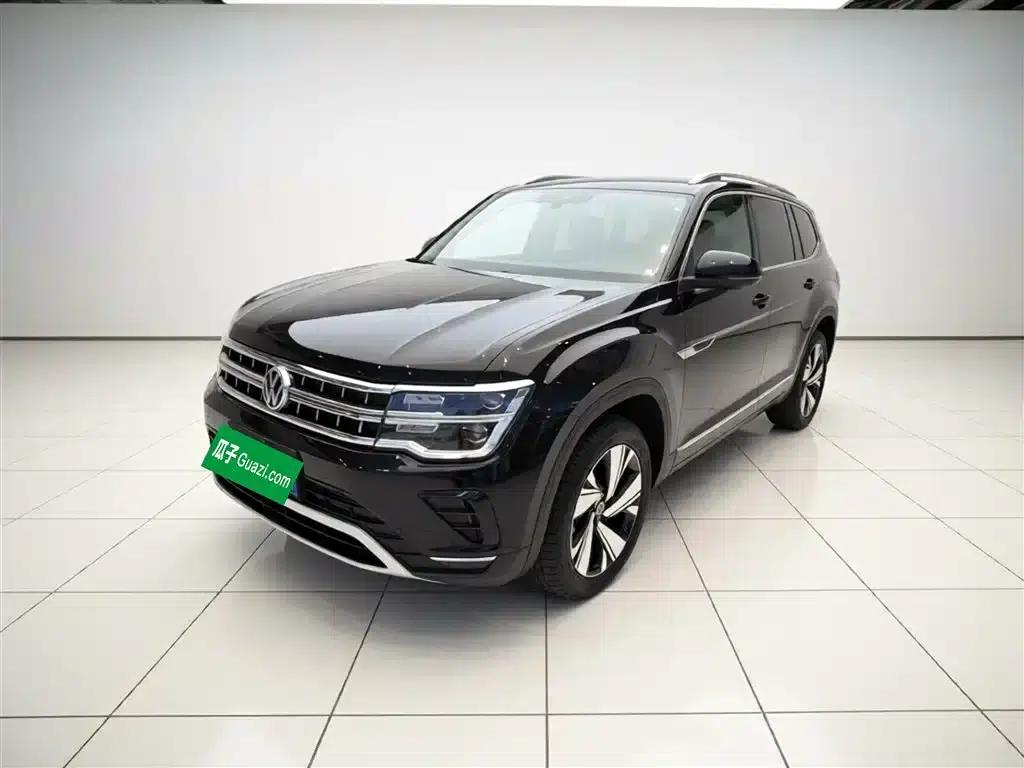 2024 Volkswagen Teramont 380TSI 4WD Premium Luxury Edition — миниатюра 1